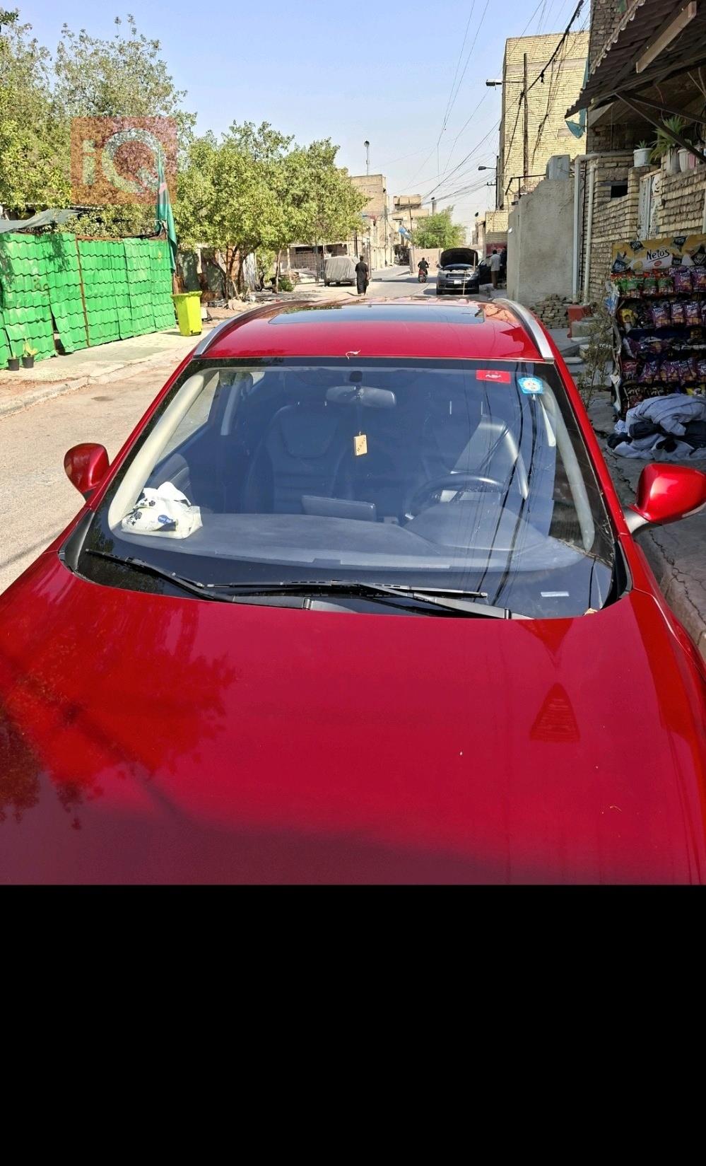 BAIC X3